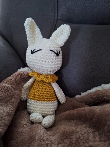 Mon 1er doudou