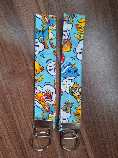 Porte clef divers