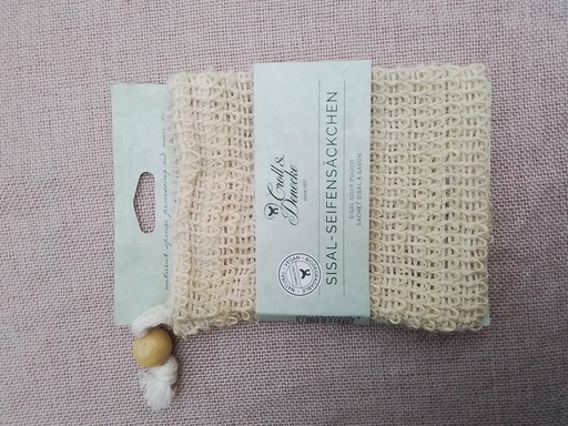 Filet à savon