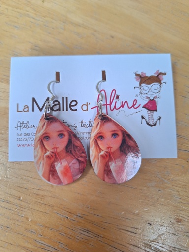 Boucles d’oreilles (personnages)