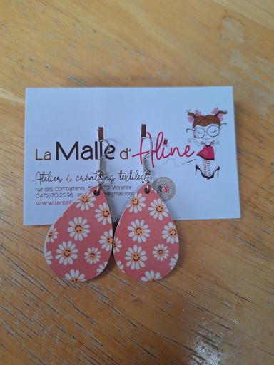 Boucles d’oreilles (décor)
